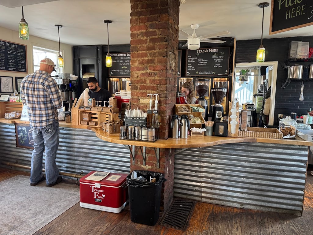 Second Nature Coffee Co