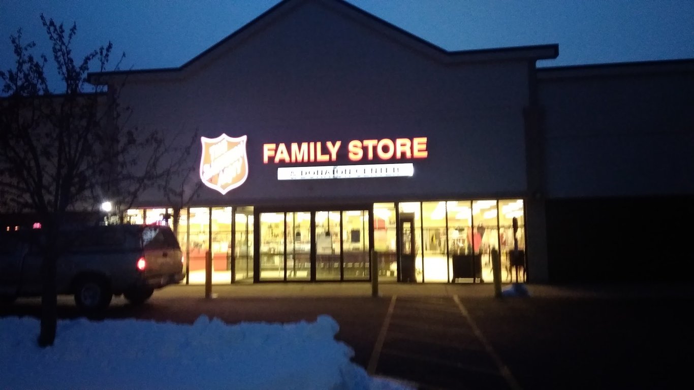 The Salvation Army Family Store & Donation Center