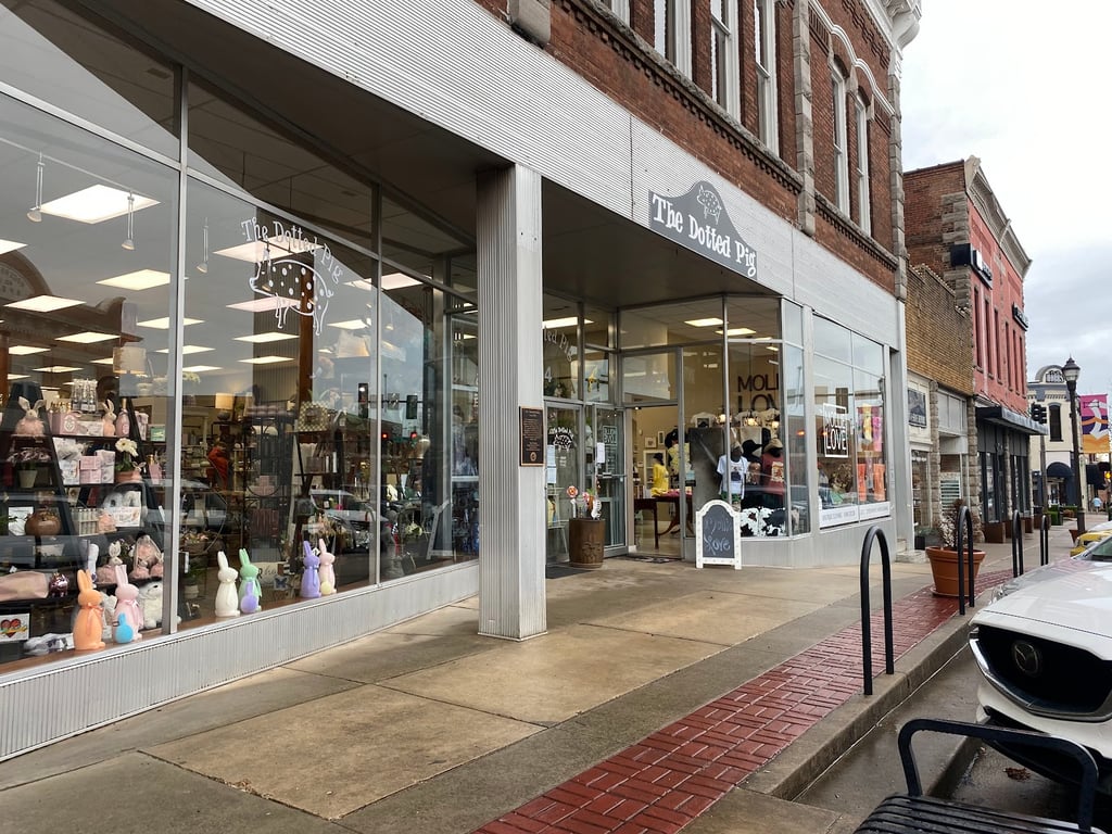 The Dotted Pig Downtown