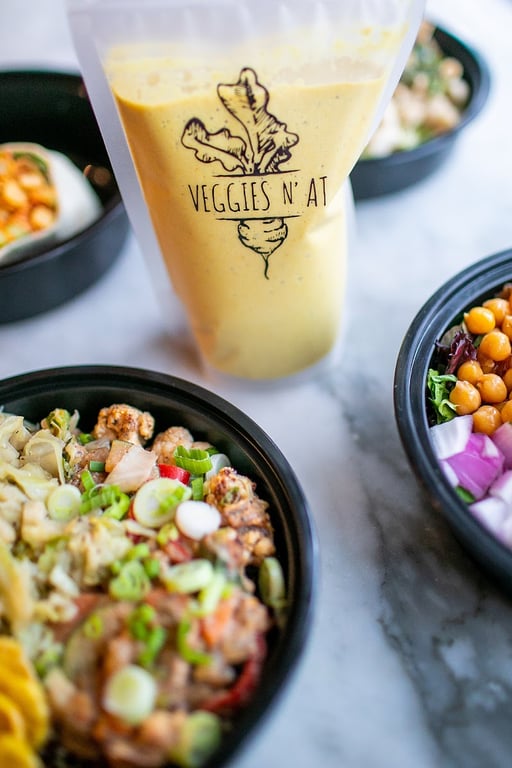 Photo of Veggies N’at