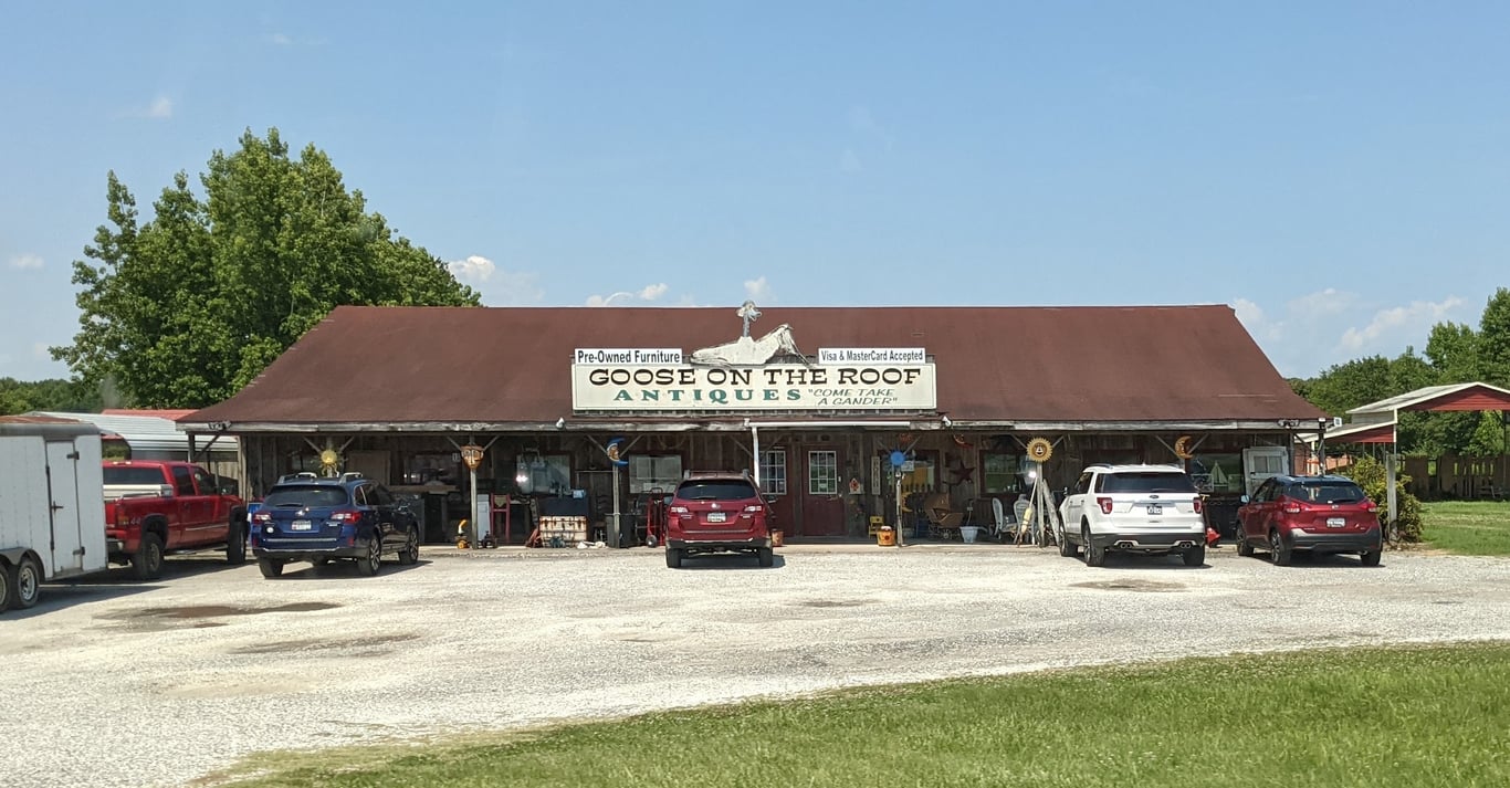 Goose On The Roof Antiques Inc.