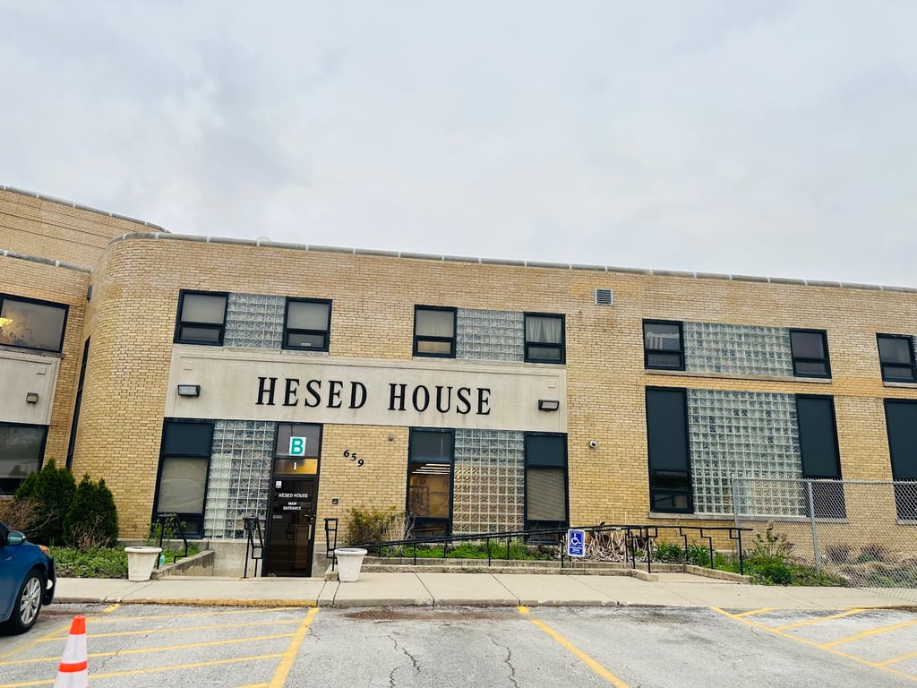 Hesed House