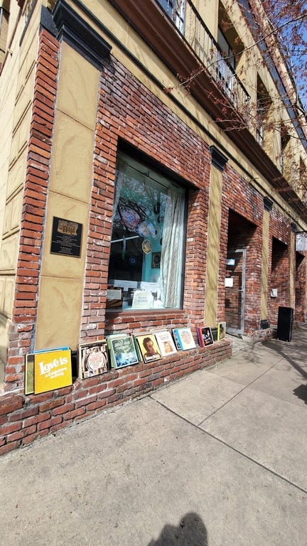Photo of OREGON CITY RECORDS