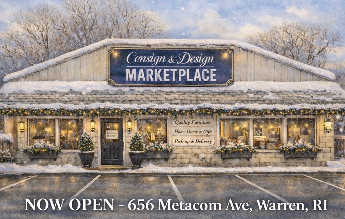 Consign & Design Marketplace