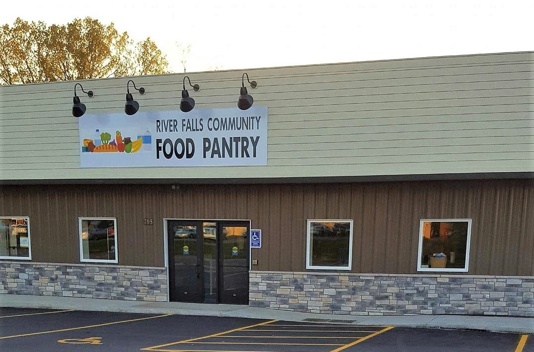 River Falls Community Food Pantry