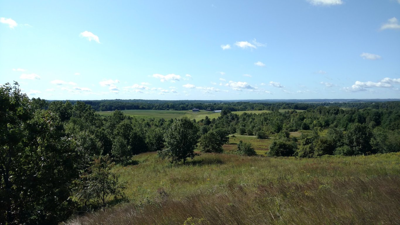 Prairie Moraine County Park
