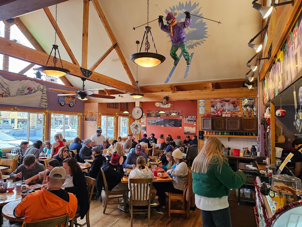 Butterhorn Bakery & Cafe