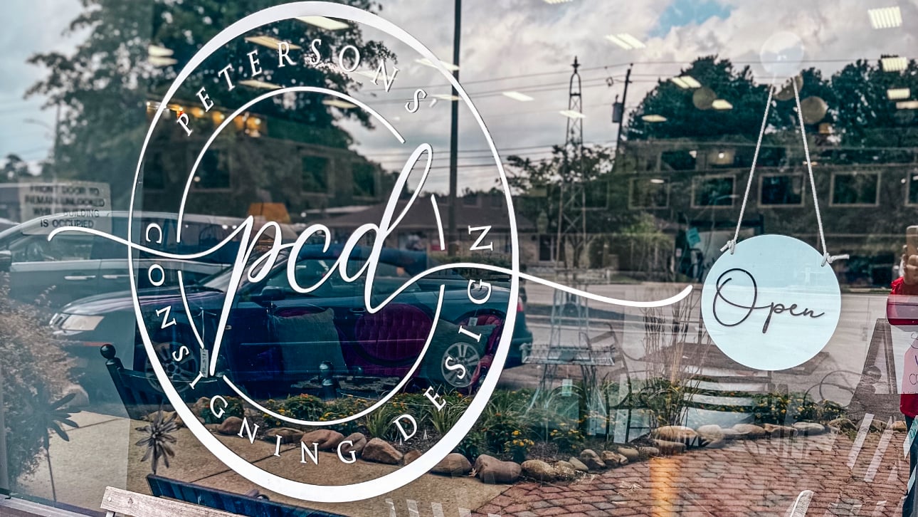 Petersons’ Consigning Design