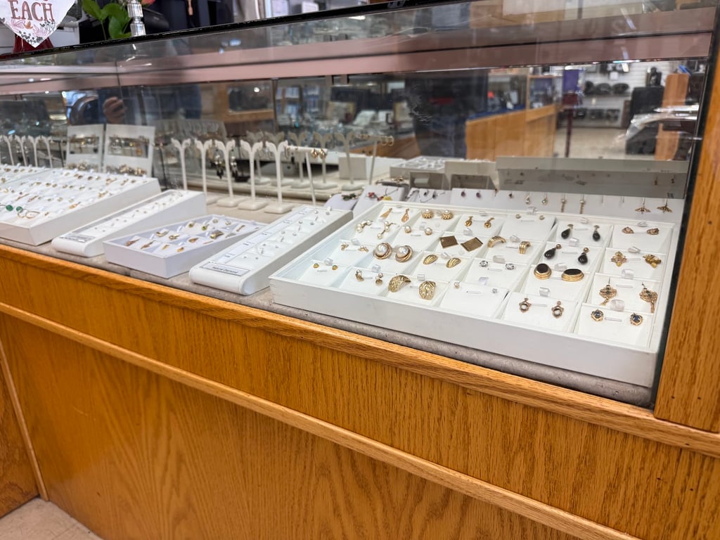 The Pawn Shop and More
