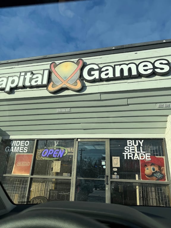 Capital Games