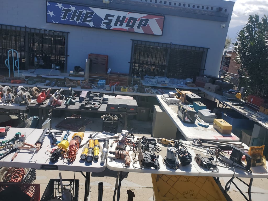 The Shop