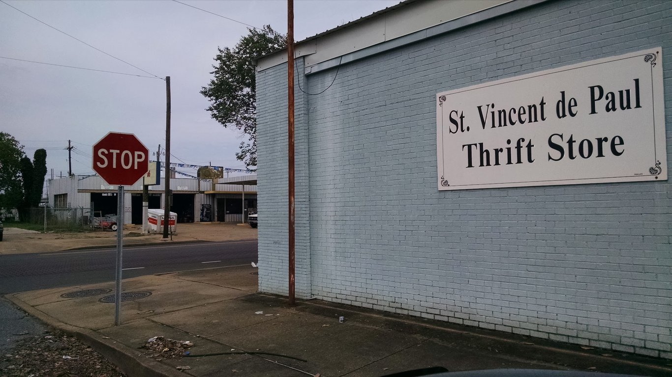 St. Vincent de Paul Society