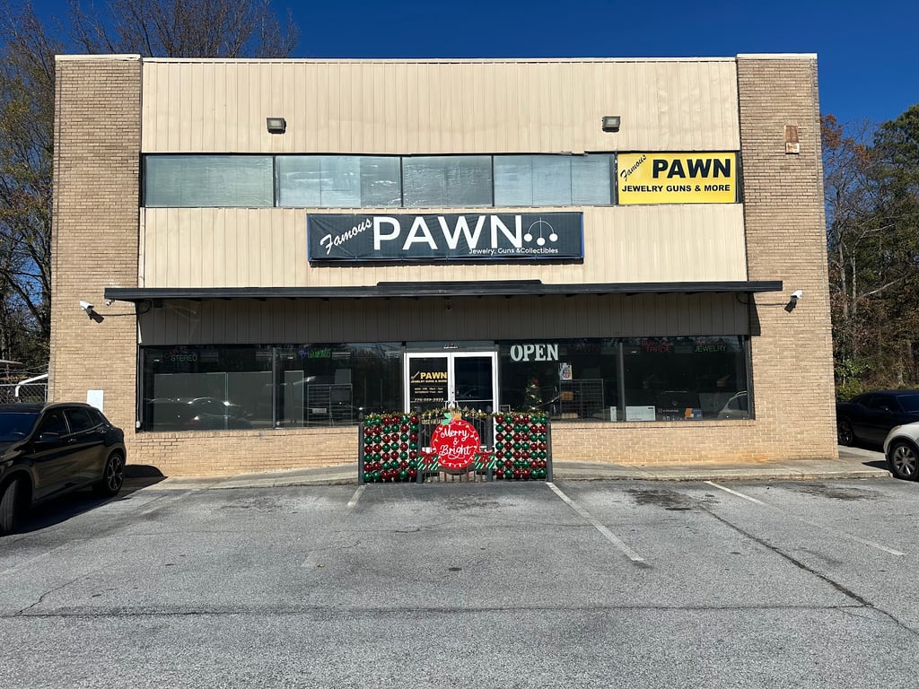 Famous Pawn & Jewelry