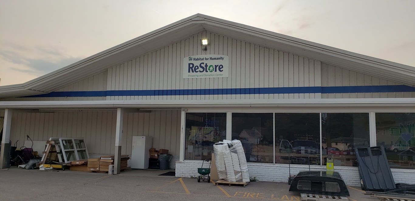 Habitat for Humanity ReStore – Beaver Dam