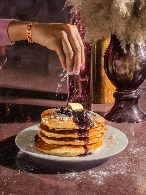 Vegan House of Pancakes
