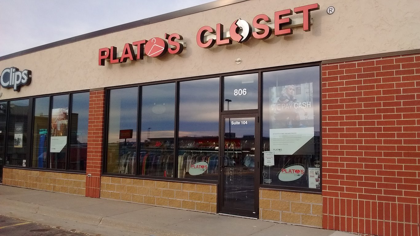 Plato’s Closet Dubuque