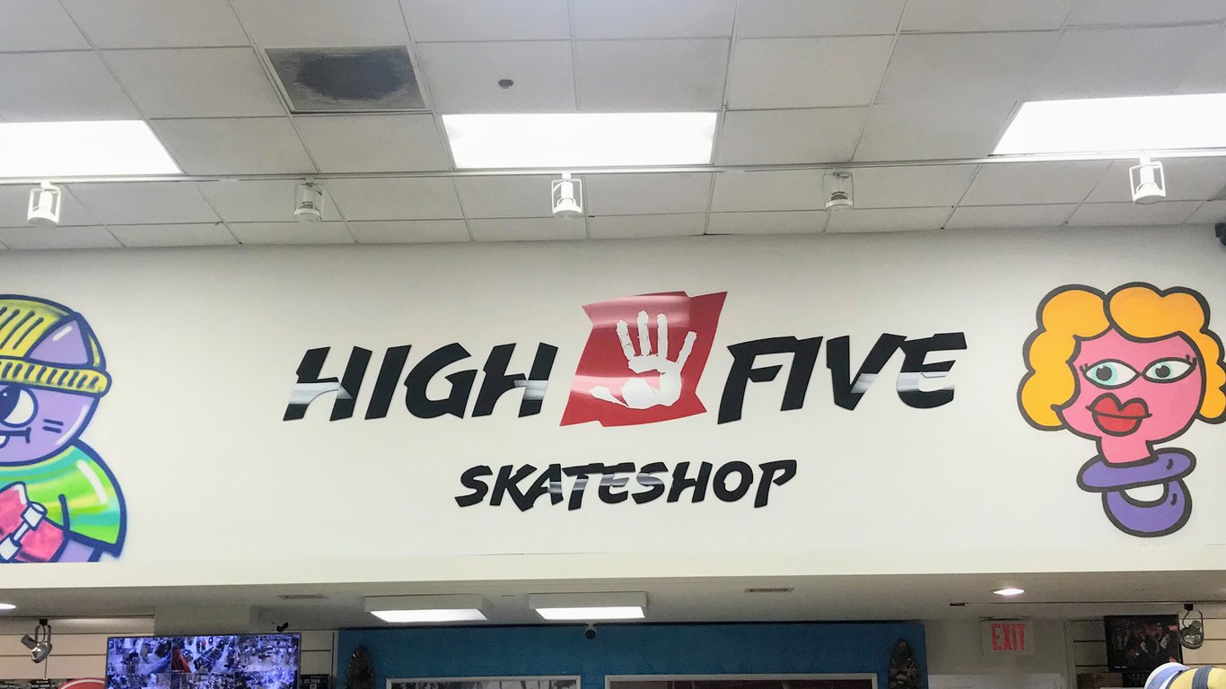 Photo of High Five Skate Shop