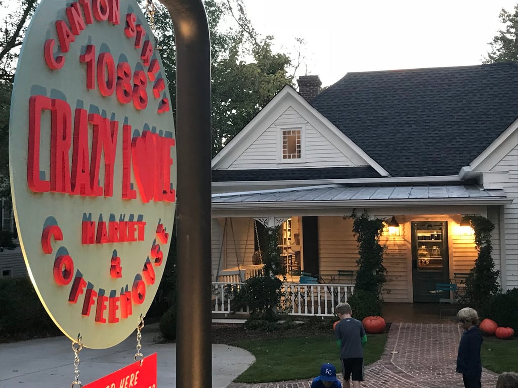 Crazy Love Coffee House