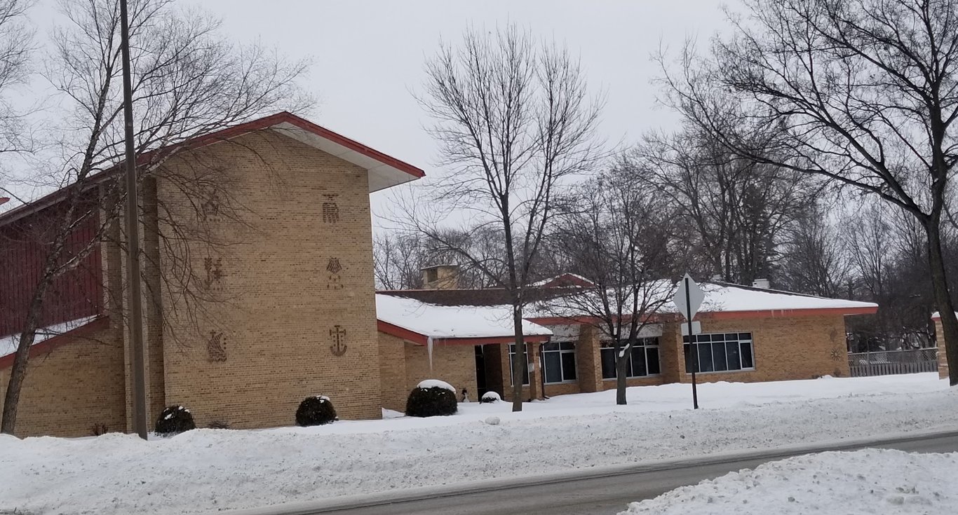 First Lutheran Church
