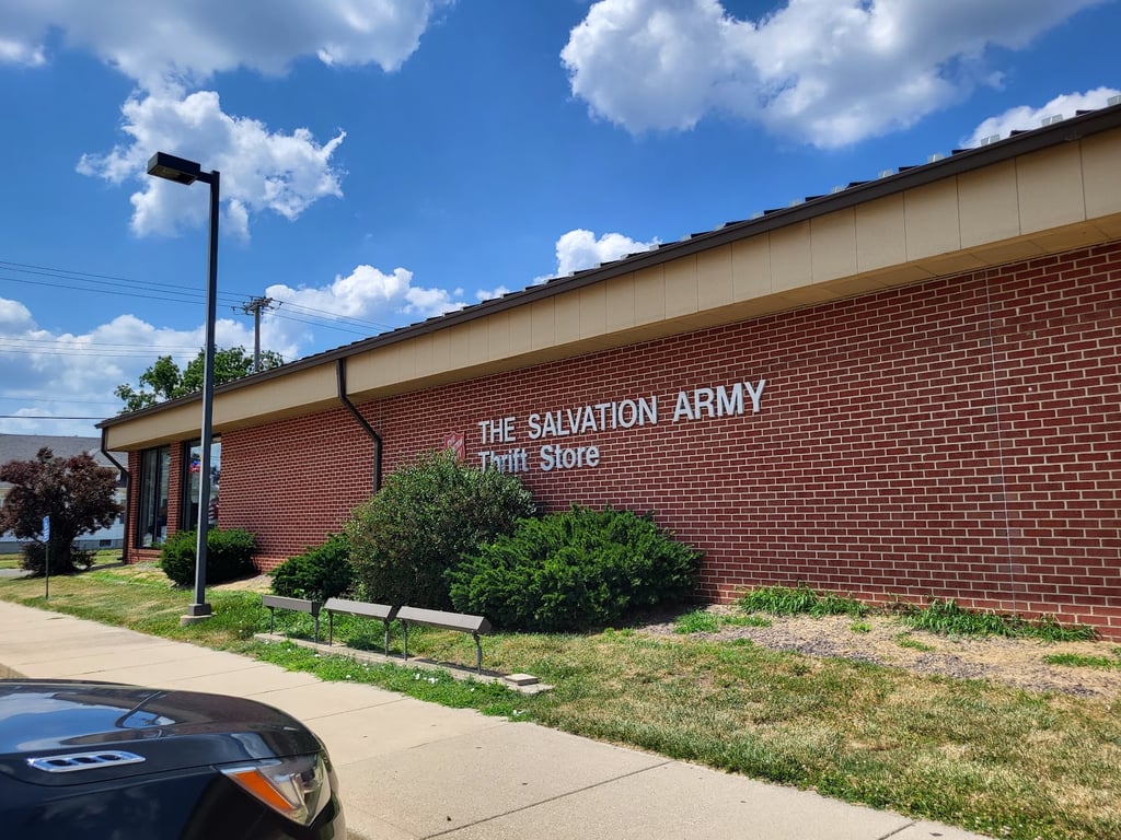 The Salvation Army Mattoon