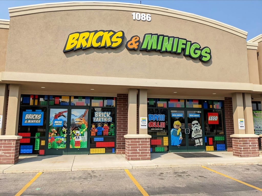 Photo of Bricks & Minifigs South Jordan