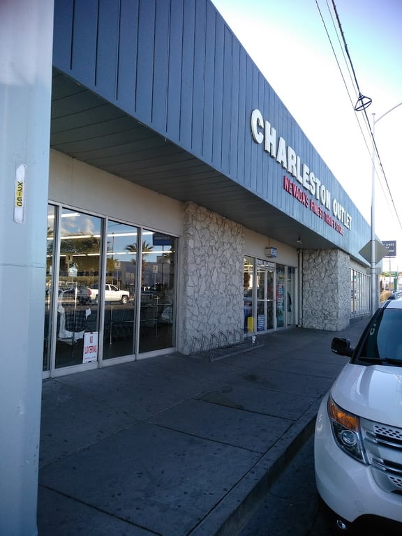 Charleston Outlet Thrift Store