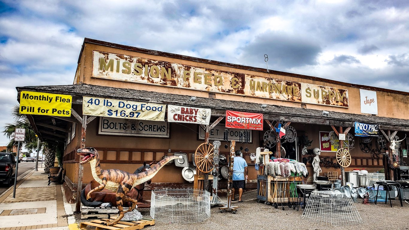 Mission Feed & Hardware Supply