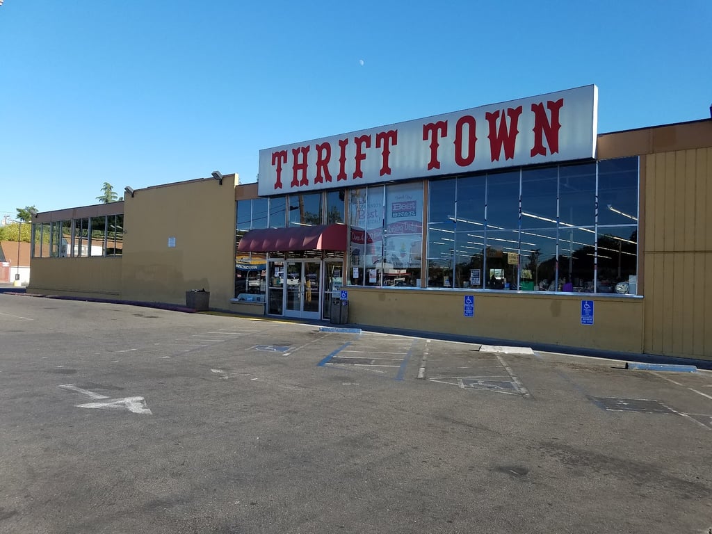 Thrift Town