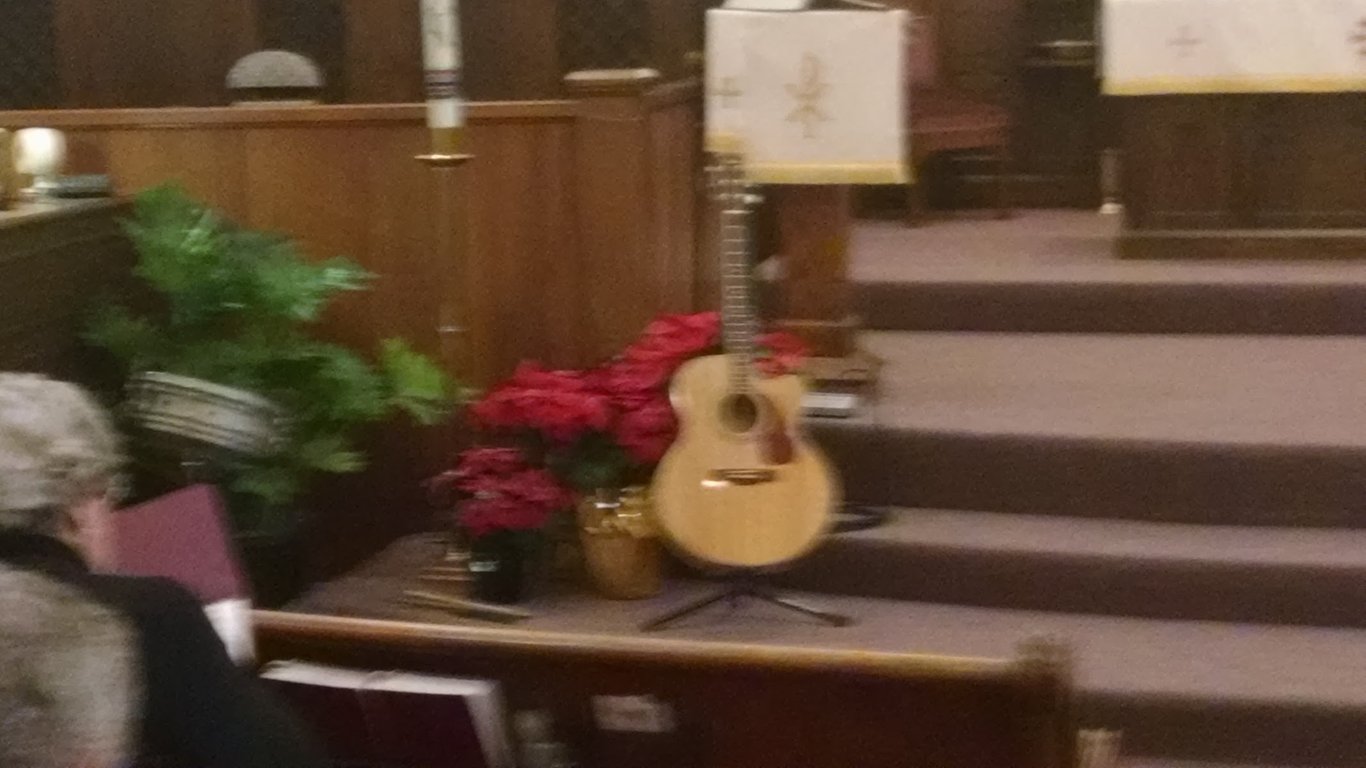 First Lutheran Church