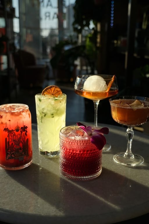 Botanic – Coffee & Cocktails Lounge