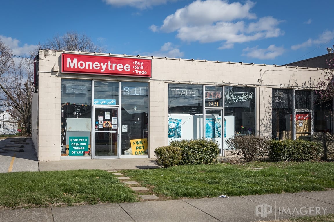 Photo of Money Tree/Book & Music Exchange