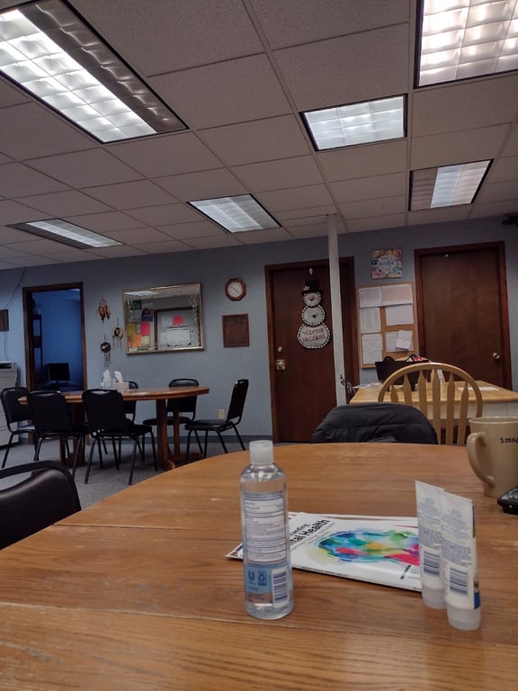 A Place For Hope: Recovery and Wellness