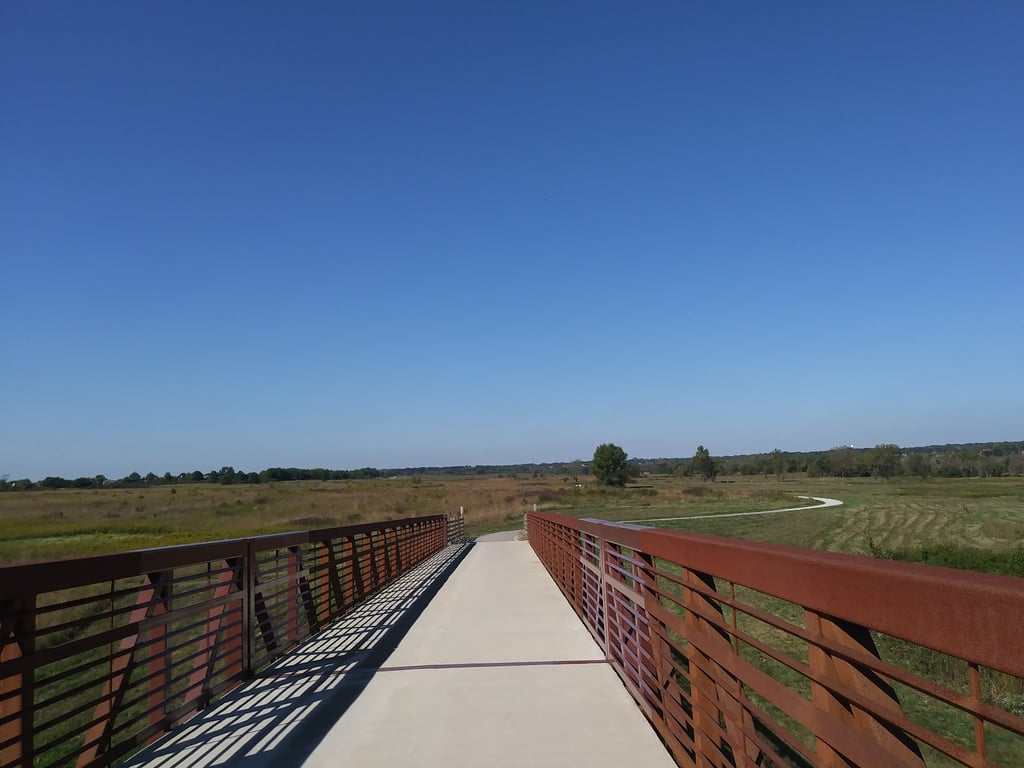Hawk Hollow Forest Preserve