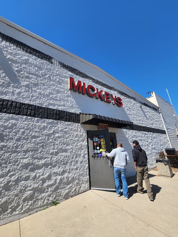 Mickey’s Surplus Store