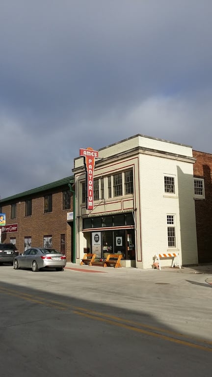 Downtown Ames