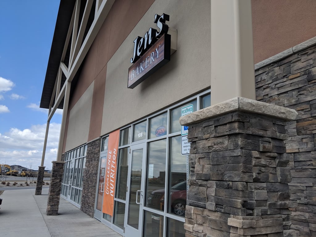 Photo of Jen’s Bakery