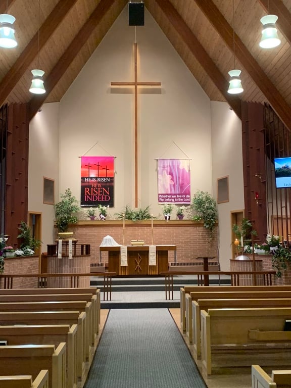 St John Lutheran Church