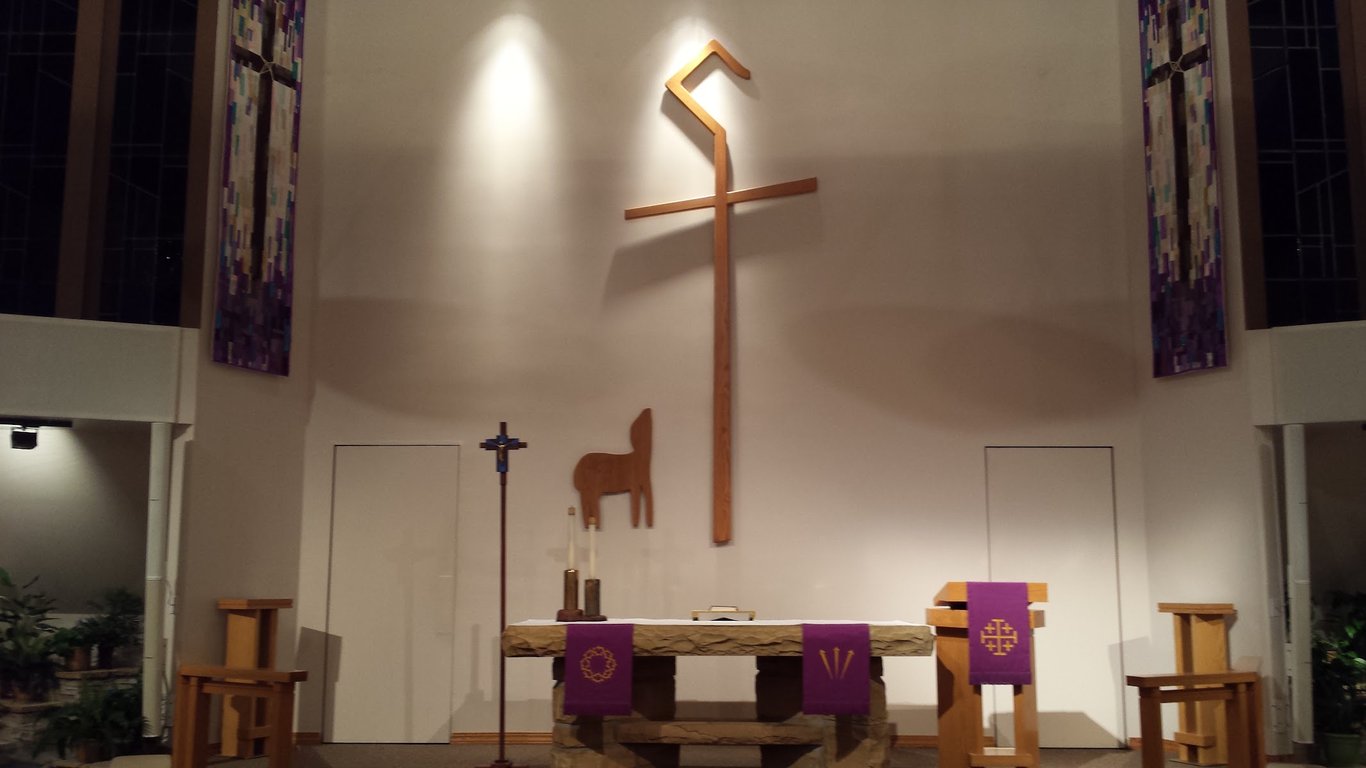 Good Shepherd Lutheran Church