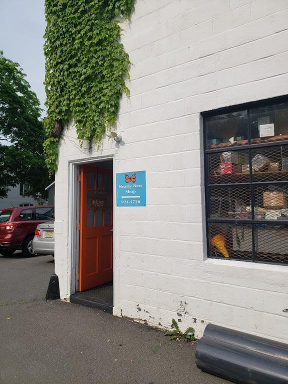 Nearly New Shop