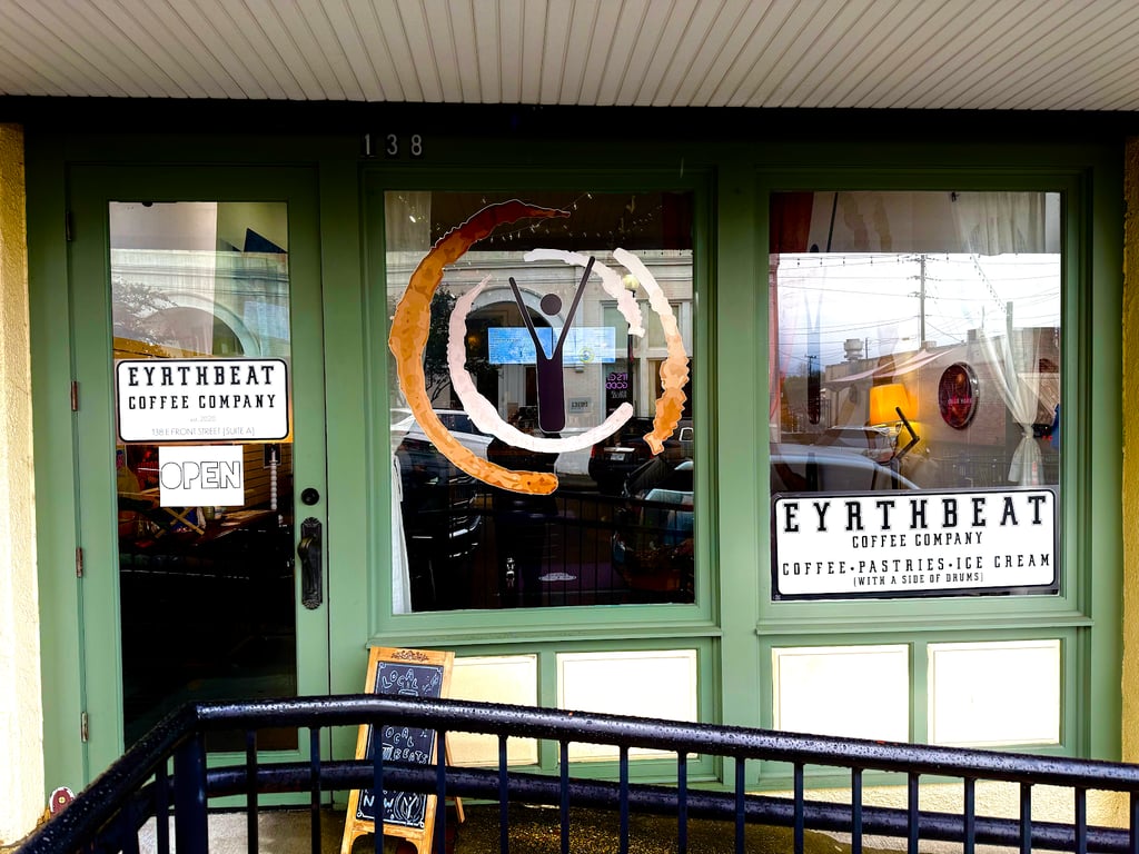 eYrthBeat Coffee Company