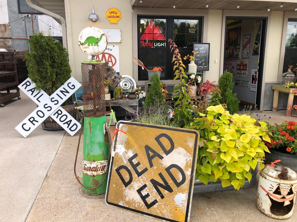 Relic Road