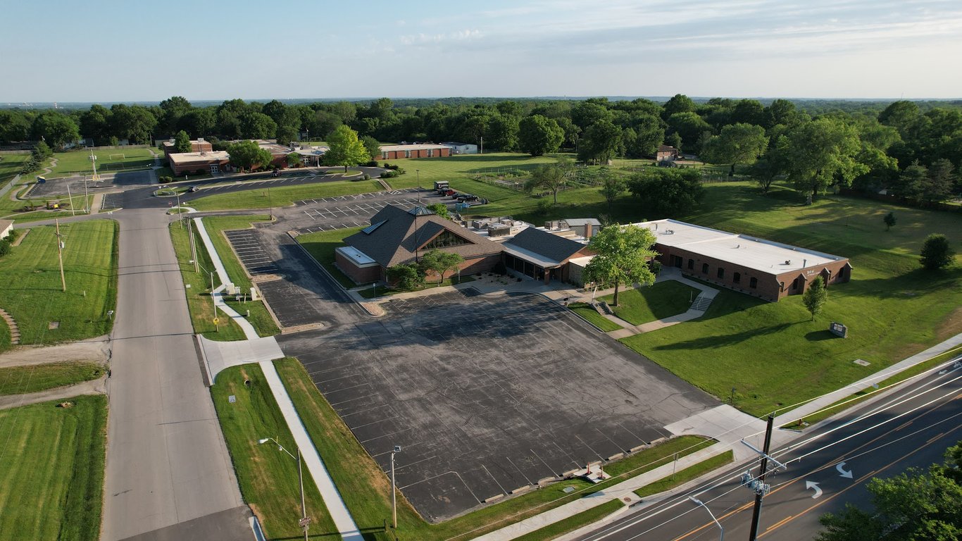 Gloria Dei Lutheran Church