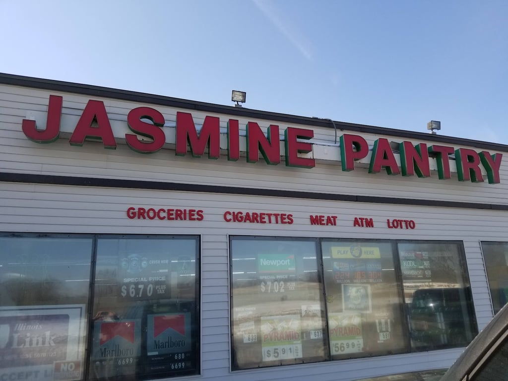 Jasmine Pantry Inc