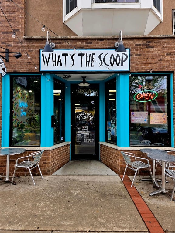 What’s the Scoop