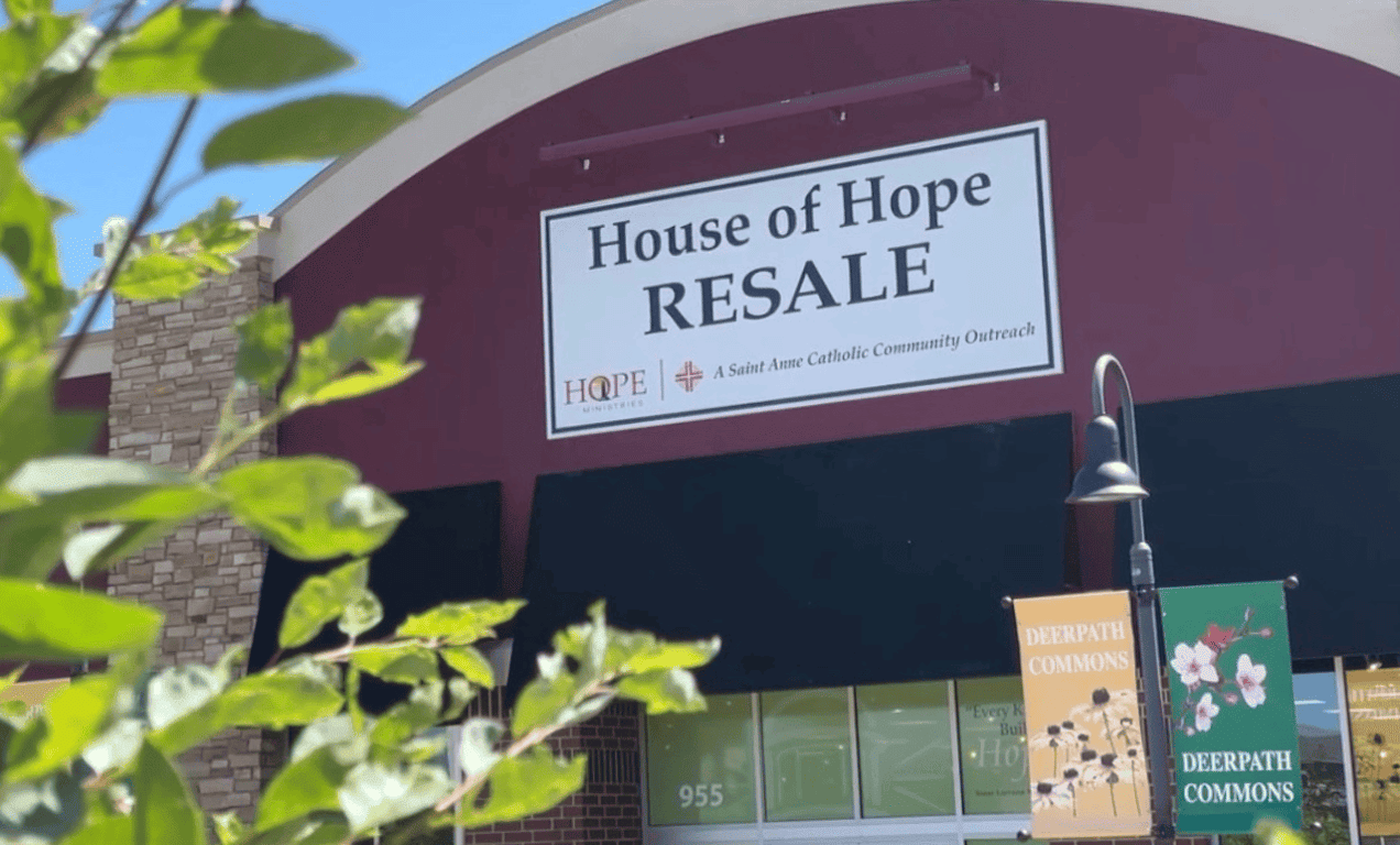 House of Hope Resale