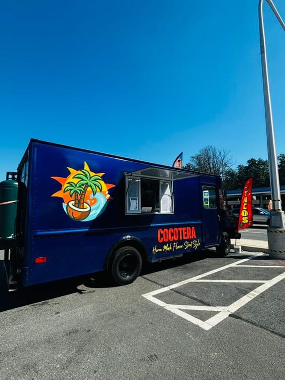 Cocotera Street Food Truck