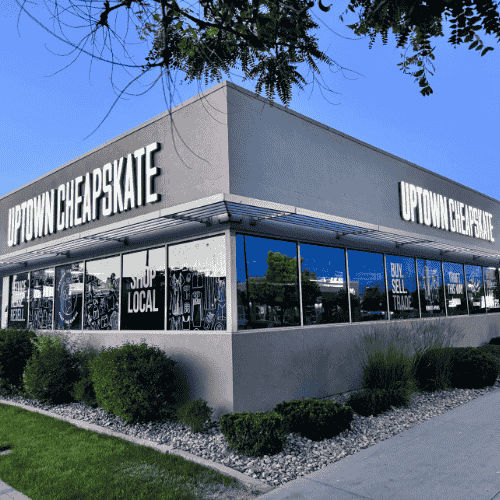 Uptown Cheapskate West Valley