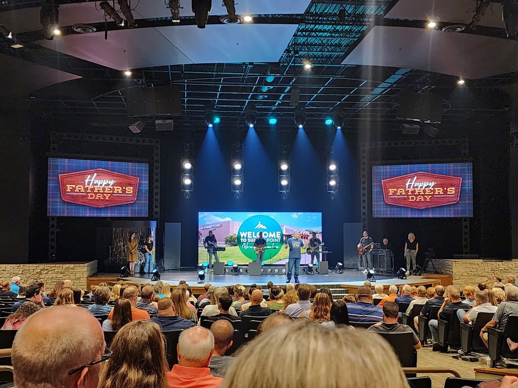 Summit Point Church