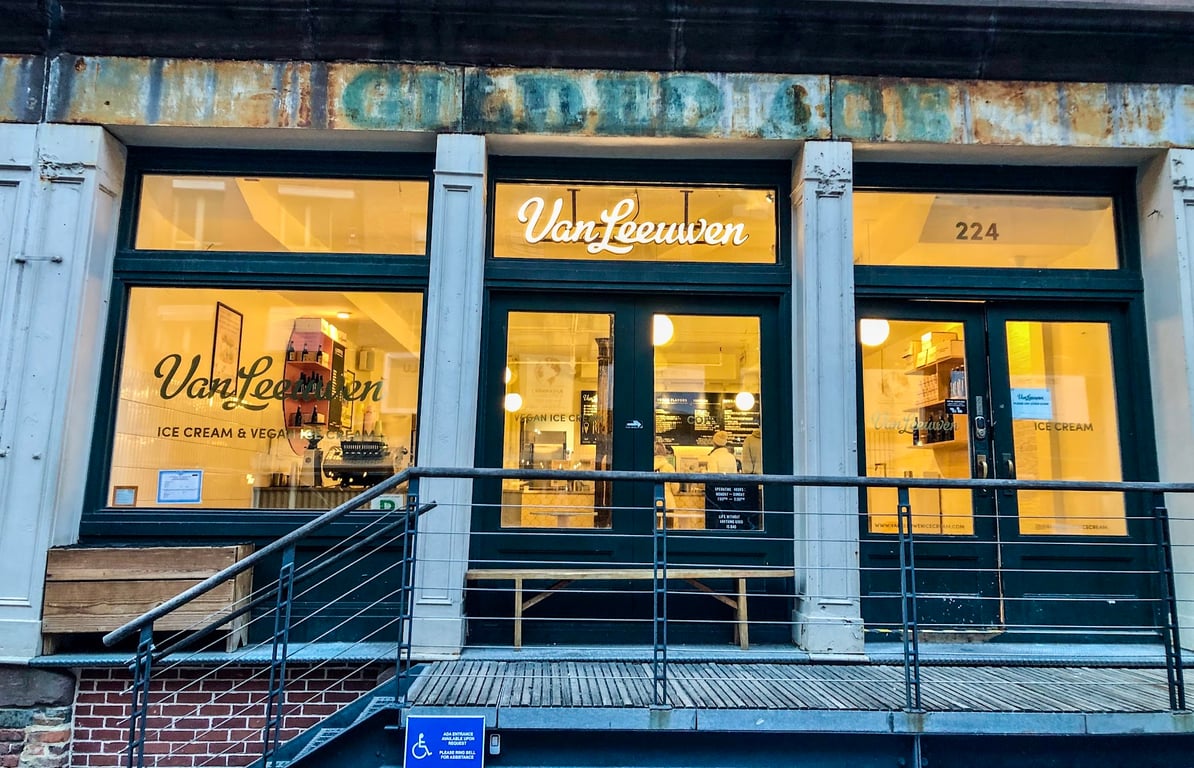 Van Leeuwen Ice Cream
