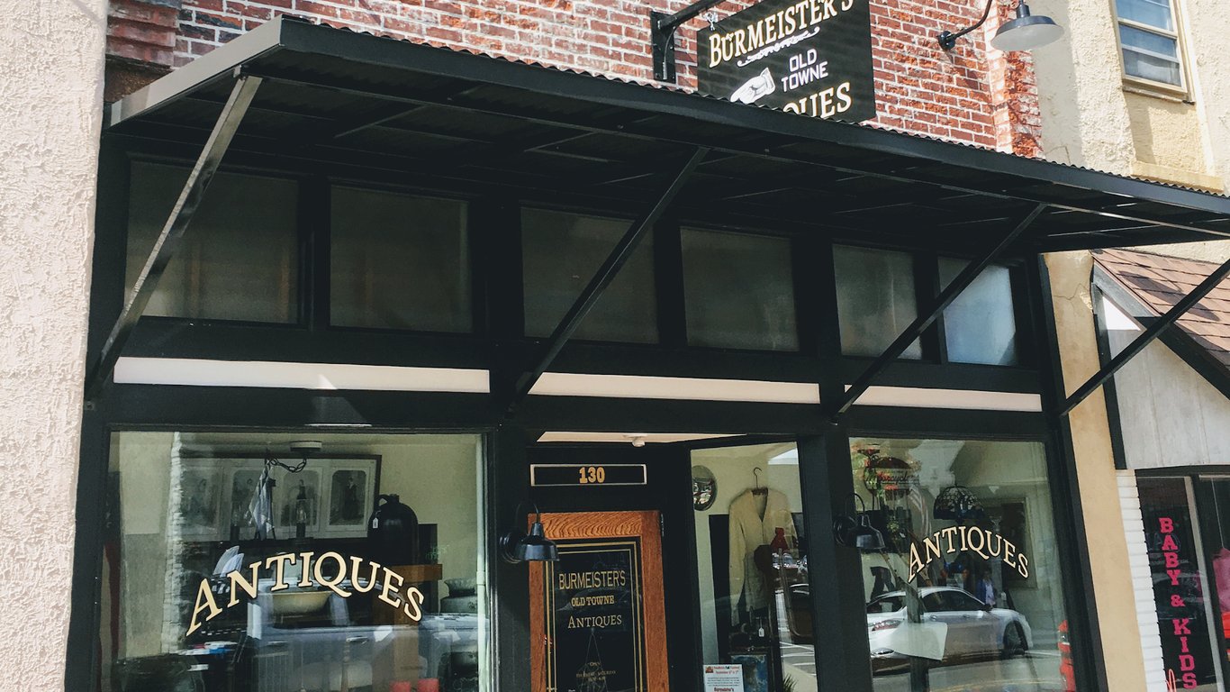 Burmeister’s Old Towne Antiques